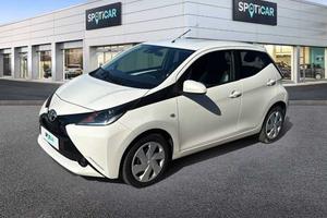 Toyota Aygo 1.0 VVT-i 69 CV 5 porte x-cool