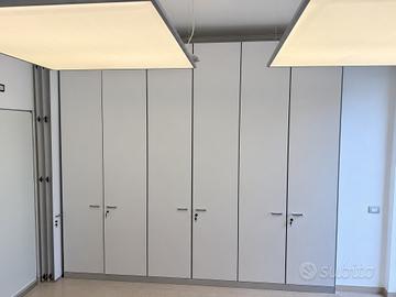 ARMADIO ARCHIVIO CENTRUFFICIO 3m - già smontato
