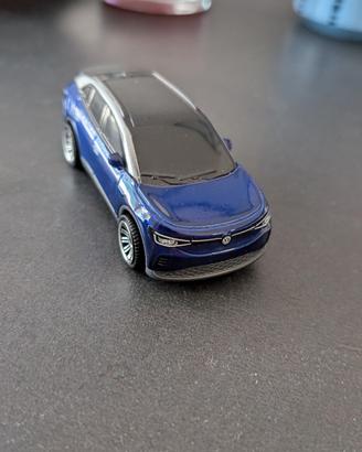Matchbox Volkswagen Electric Vehicle 4