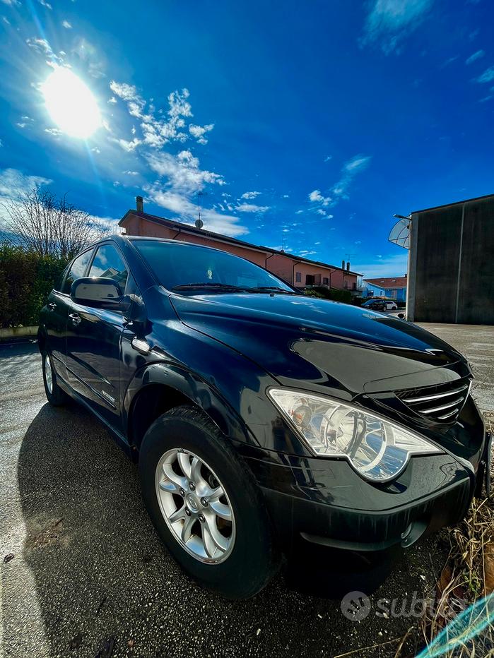 SSANGYONG Actyon/Actyon Sport