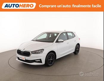 SKODA Fabia CL31376