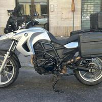 BMW F 650 GS 800cc