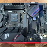 Scheda madre ASUS ROG STRIX B550 F Gaming