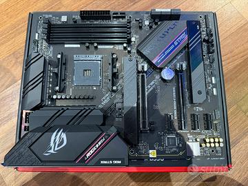 Scheda madre ASUS ROG STRIX B550 F Gaming