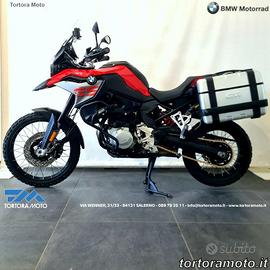 BMW F 850 GS Abs