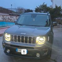 jeep renegade limited ddct 