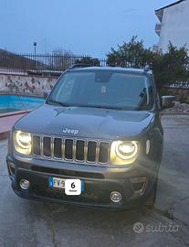 jeep renegade limited ddct 