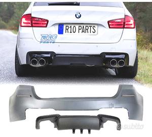 PARAURTI POSTERIORE BMW F11 TOURING LOOK M5