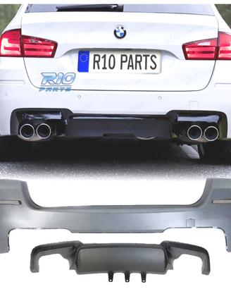 PARAURTI POSTERIORE BMW F11 TOURING LOOK M5