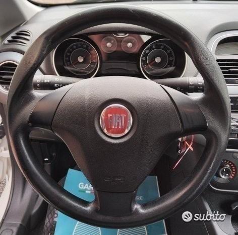 Subito - MAD MOTORS SRL - Fiat Punto Evo 1.3 Mjt 75 CV ACTIVE 2010 NEO -  Auto In vendita a Caltanissetta