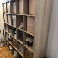 Libreria Scaffale Multivano