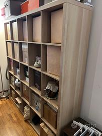 Libreria Scaffale Multivano