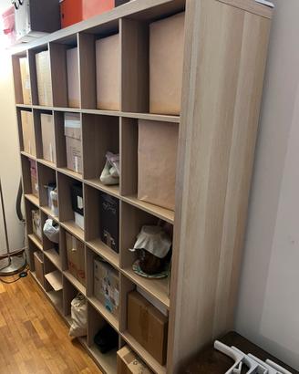 Libreria Scaffale Multivano