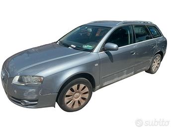 RICAMBI AUDI A4 B7 2.0 D 103 KW BRE 2006