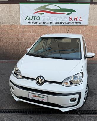 Volkswagen up! 1.0 75 CV 5p. move