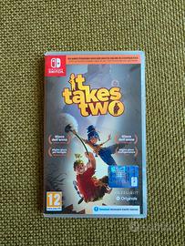 It Takes Two - Nintendo Switch