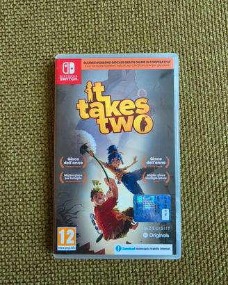 It Takes Two - Nintendo Switch