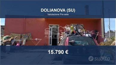 Immobile in asta di 131 m² a Dolianova