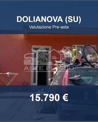 Immobile in asta di 131 m² a Dolianova
