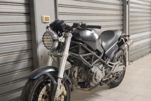 DUCATI MONSTER 620 I.E.
