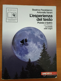 Libro "L'esperienza del testo"