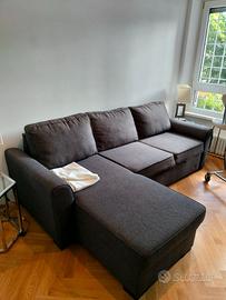 Divano chaise longue