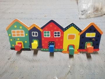 APPENDIABITI IKEA CON CASETTE