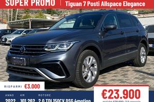 Volkswagen Tiguan Allspace 7 Posti Elegance 2...