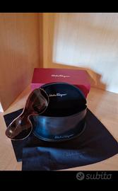 occhiali da sole Ferragamo 
