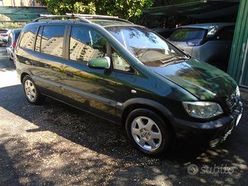 OPEL Zafira '2001 1.6i 16v 7 POSTI