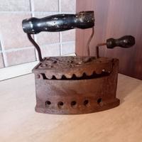 ferro da stiro antico 
