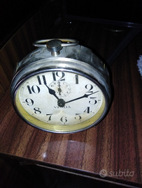 Orologio antico Veglia a corda