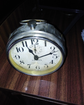 Orologio antico Veglia a corda