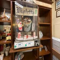 Macchina choco kebab perfetta