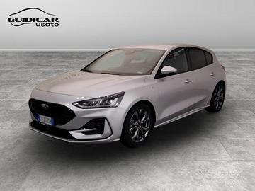 FORD Focus V 2022 - Focus 1.5 ecoblue ST-Line 115c