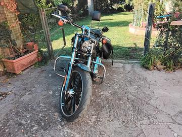 Harley Davidson Breakout Valdarno