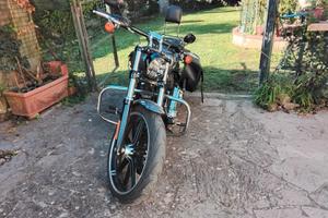 Harley Davidson Breakout Valdarno