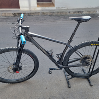 Mtb scott scale 29 carbonio 1x12 xt fox full boost