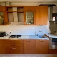 Cucina lineare 3.30 m