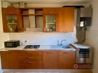 Cucina lineare 3.30 m