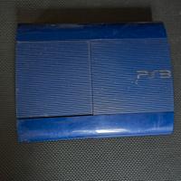 PS3 Blu funzionante+giochi