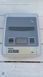 Super Nintendo