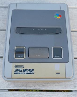 Super Nintendo