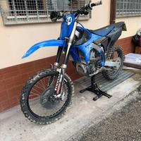 Yamaha yzf 450 del 2017