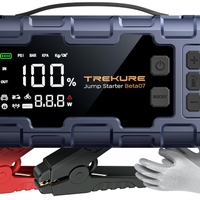 TREKURE 10-in-1 Booster Avviamento Auto da 6000A