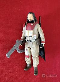 Star Wars Rogue One Baze Malbus Action Figure 10 c