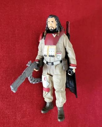 Star Wars Rogue One Baze Malbus Action Figure 10 c