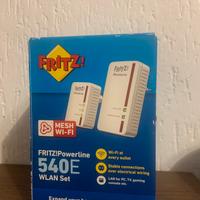 Ripetitore Wi-Fi tramite impianto elettrico casa