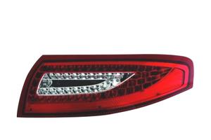FANALI PORSCHE 911 996 97-05 LED ROSSO CROMATO