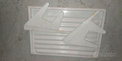 Asse in plastica per lavare i panni